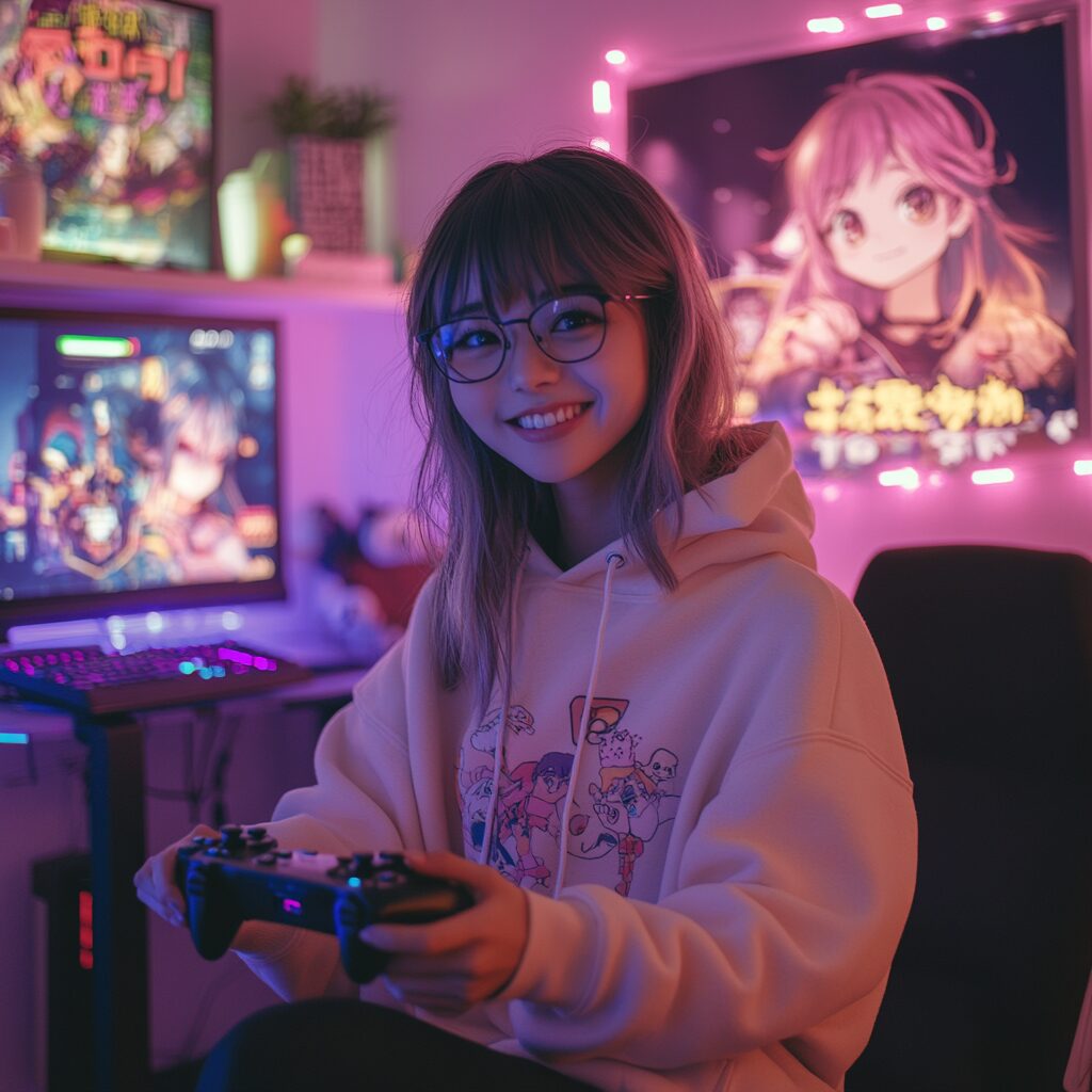 アニメ・ゲーム